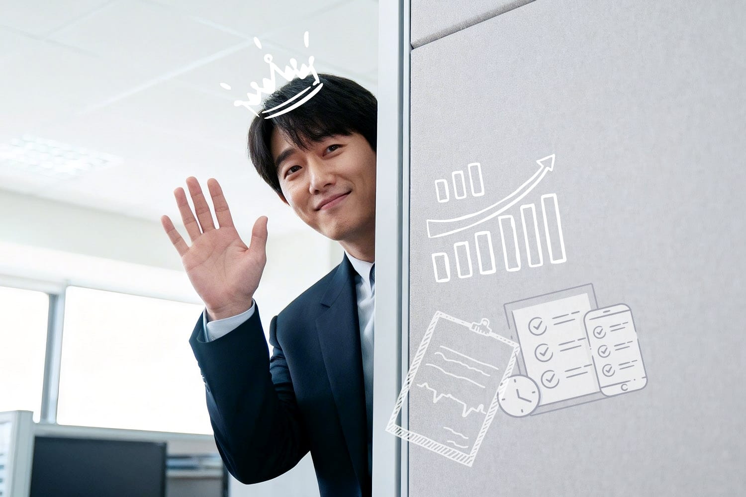 量化工作成果　I人也能被青睞