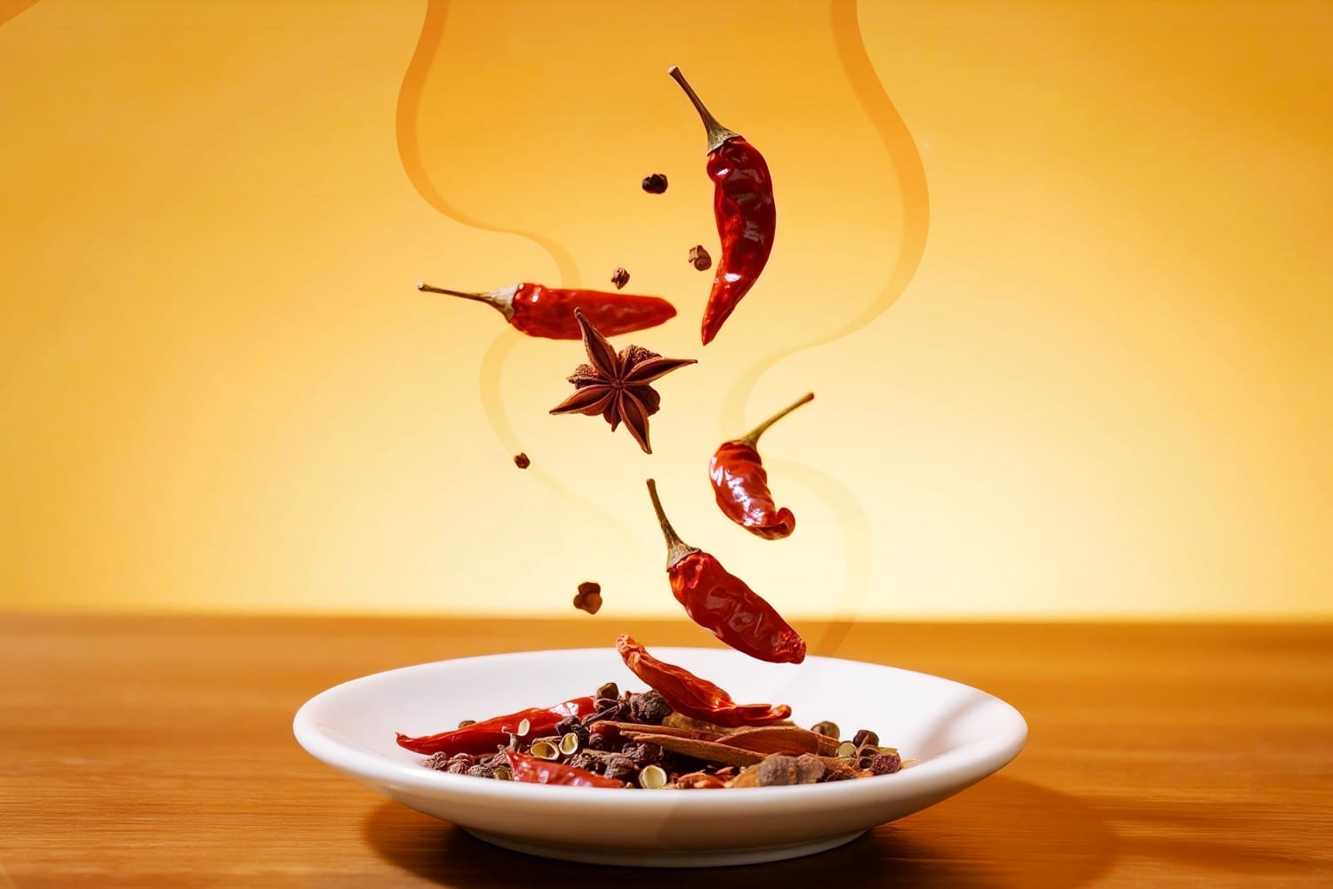 辛香料入菜　提升風味又健康