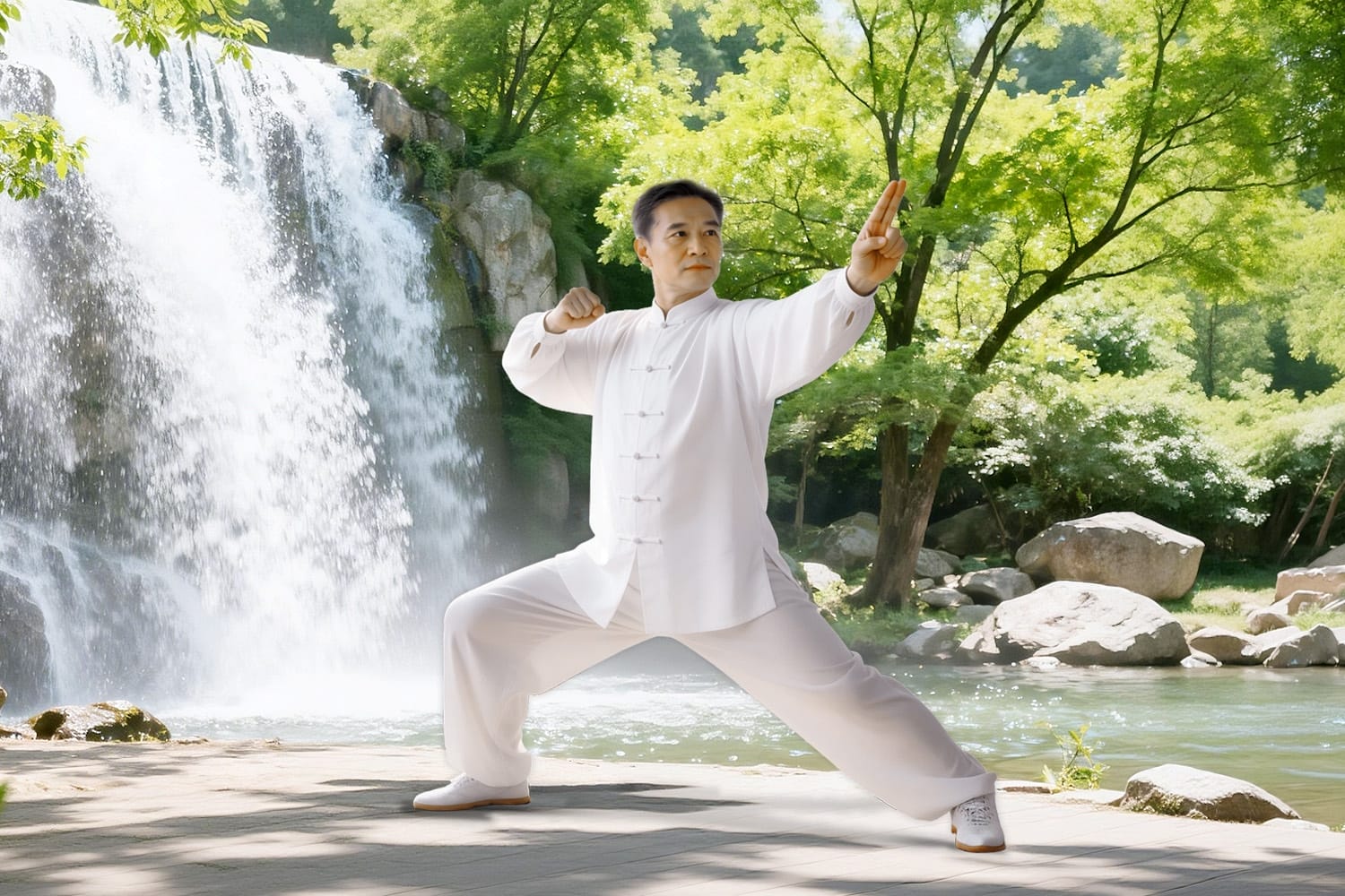 八段錦　流傳千年的養生妙招