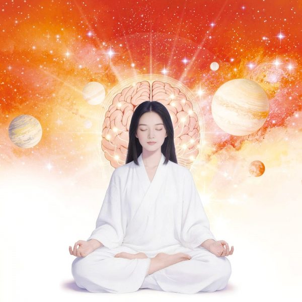 254禪與科學：從腦科學看佛教八識論　禪修要修多久才有效
