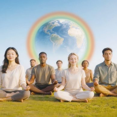 「印心佛禪」超越宗教、種族與文化