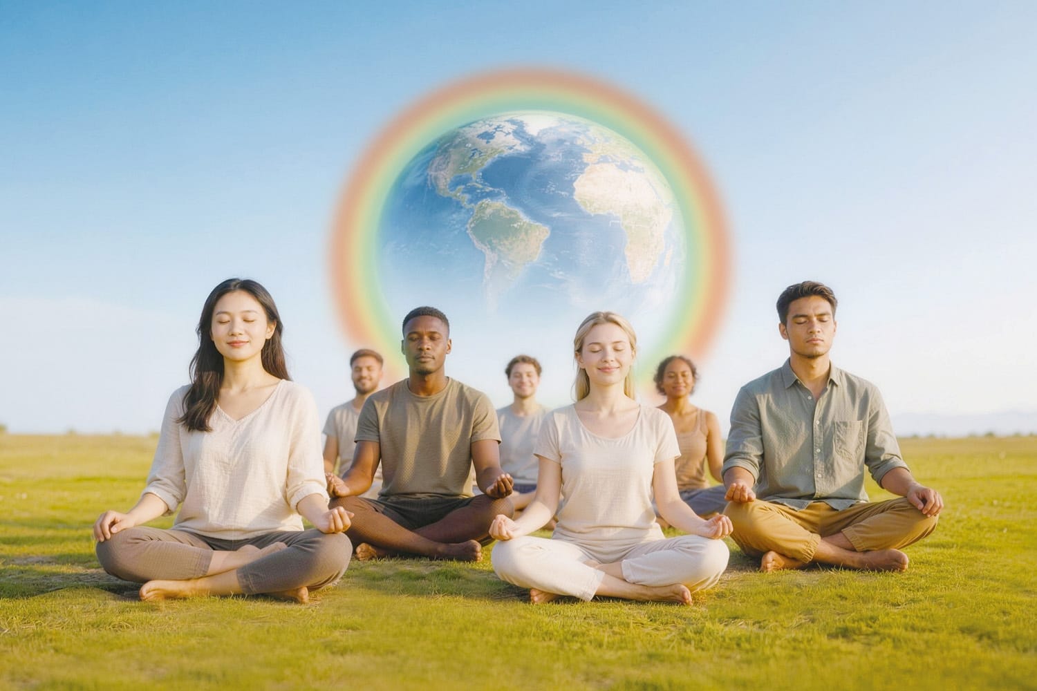 「印心佛禪」超越宗教、種族與文化