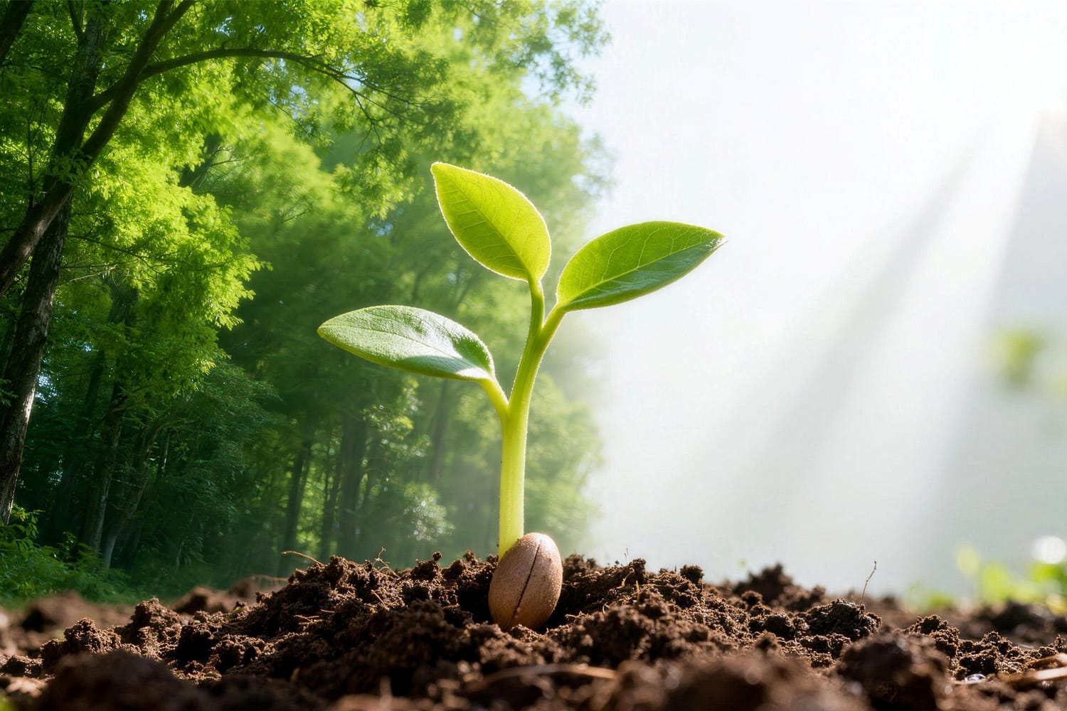 情義恩愛　造化人間