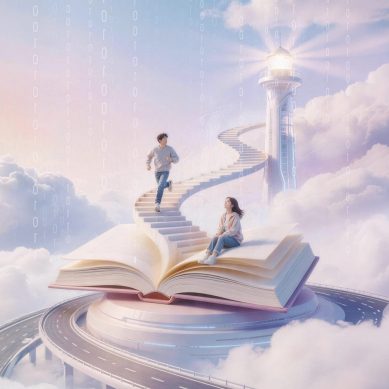 探索生涯　AI無法幫你做的事