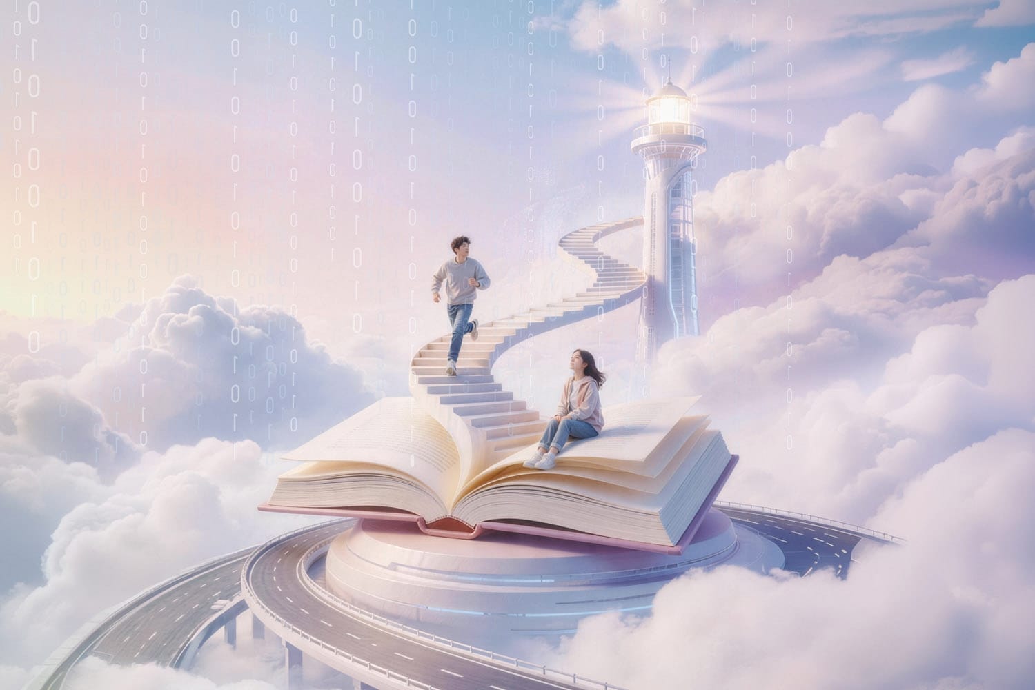 探索生涯　AI無法幫你做的事