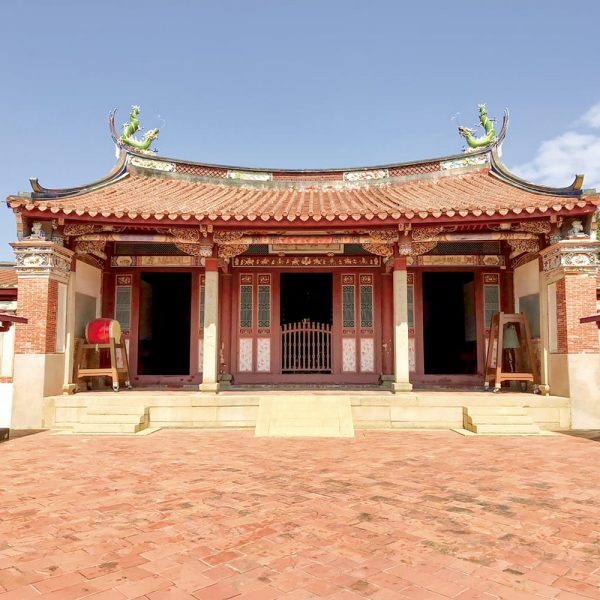 254文化與創意：道東書院
