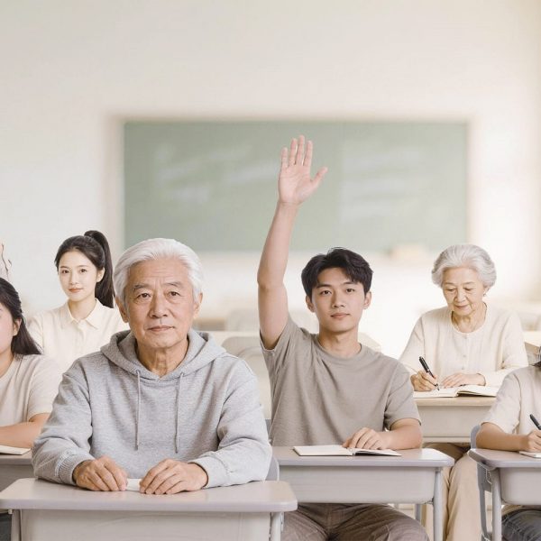 254富齡人生：第三人生大學　開啟青銀共學趨勢