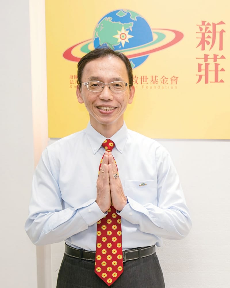 255地球佛國特別報導:新莊法船啟航 從台灣直向地球佛國