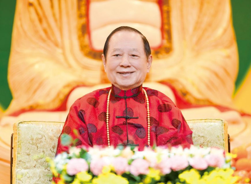 世尊真傳解脫輪迴大法「戒、定、慧、解脫」