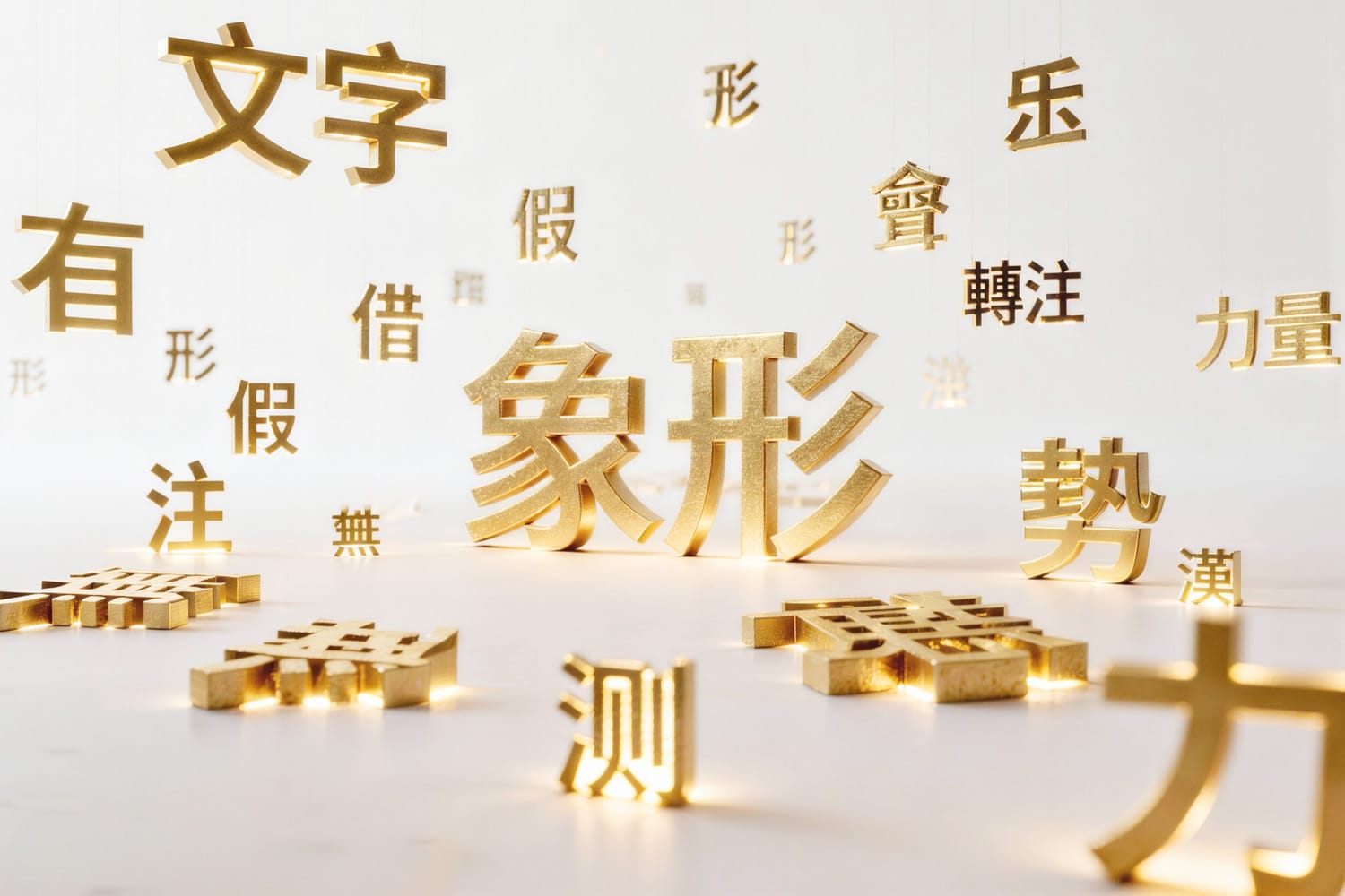 測字準不準？文字的無形力量
