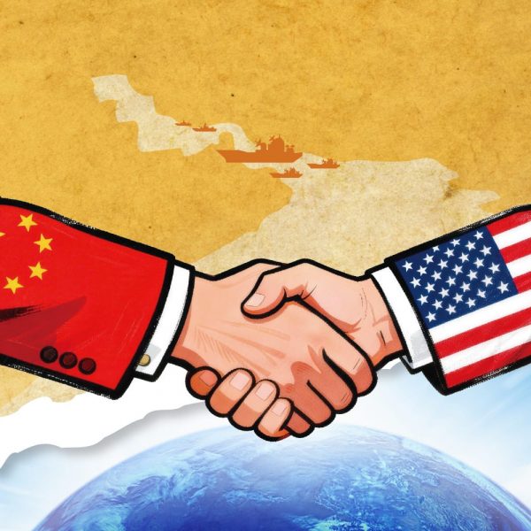 255放眼天下：美以伊戰爭的和平曙光