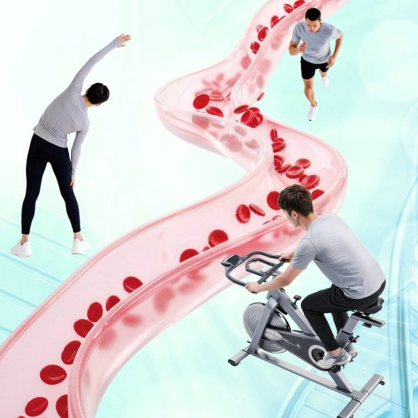 256健康養生：血栓患者看過來 運動反會加重病情？