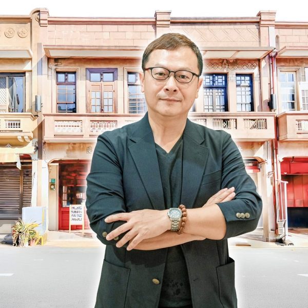 256人文關懷：為年輕世代留下家鄉 許明揚讓老屋說故事