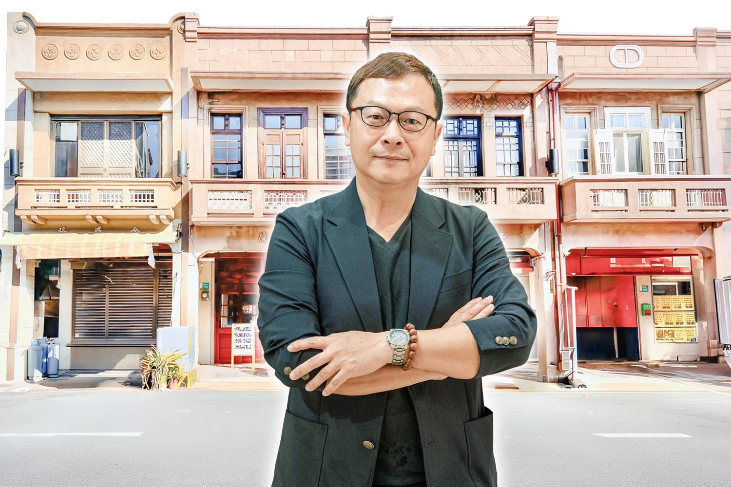 為年輕世代留下家鄉　許明揚讓老屋說故事