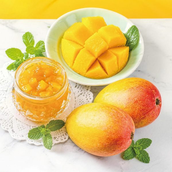 256禪之味：自製芒果果醬 品嘗夏季甜蜜