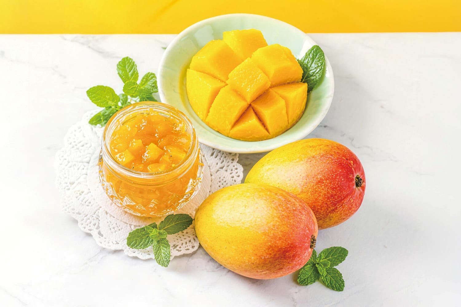 自製芒果果醬　品嘗夏季甜蜜