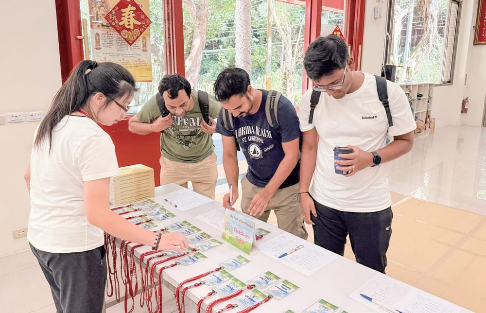 251地球佛國特別報導:地球佛國美國分會總部開光啟用