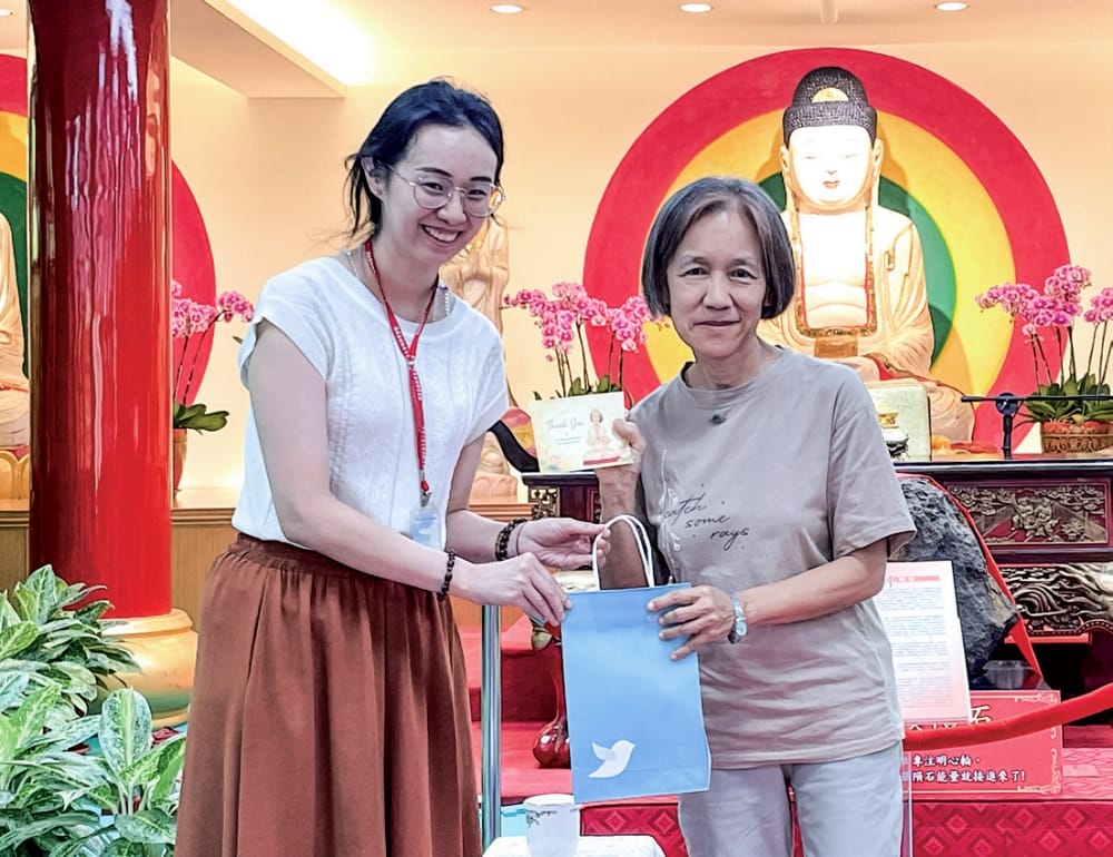 257地球佛國特別報導:禪,從台灣走向世界