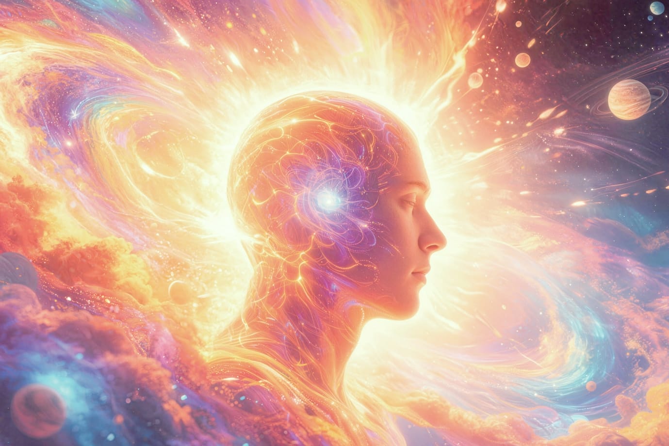 257歷史經典:禪的最高境界是宇宙同體