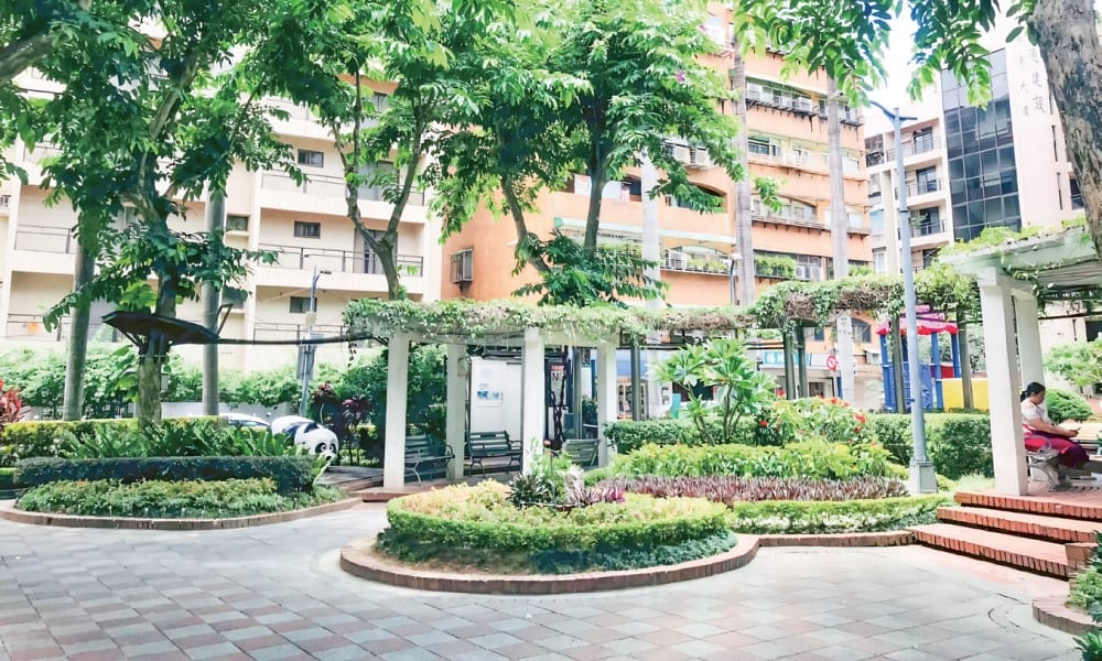 台北市松山區民有里