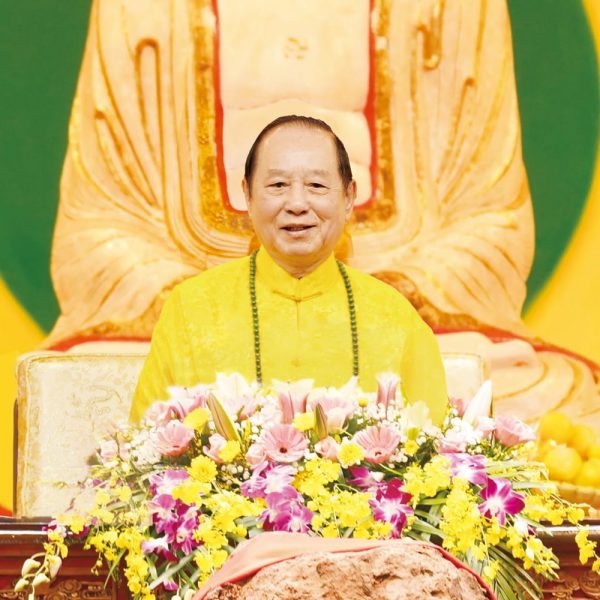 禪宗第八十五代宗師悟覺妙天禪師
