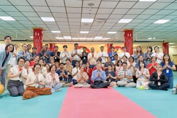 257地球佛國特別報導：禪，從台灣走向世界