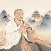257禪宗經典故事：佛祖禪宗第二十二代祖師摩拏羅尊者：隨流認得性　無喜復無憂