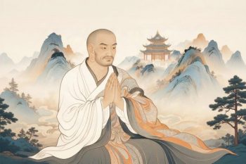 257禪宗經典故事：佛祖禪宗第二十二代祖師摩拏羅尊者：隨流認得性　無喜復無憂