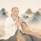 佛祖禪宗第二十二代祖師摩拏羅尊者:隨流認得性 無喜復無憂