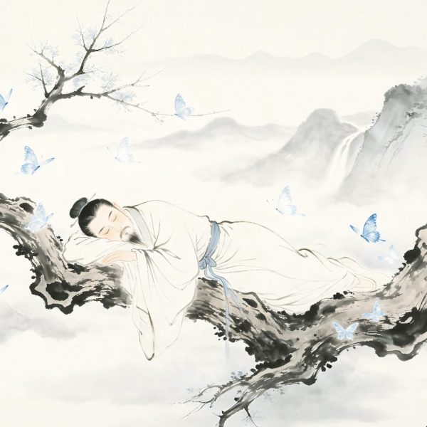 257歷史經典：莊子好鬆弛　從養心到無心