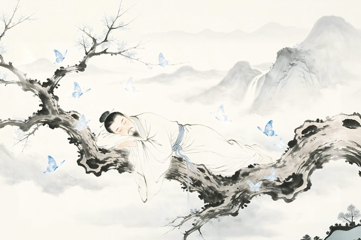 莊子好鬆弛　從養心到無心
