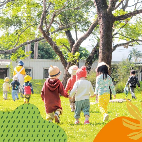 257教育前線：滑世代的身心解方　把幼兒園教室搬到大自然