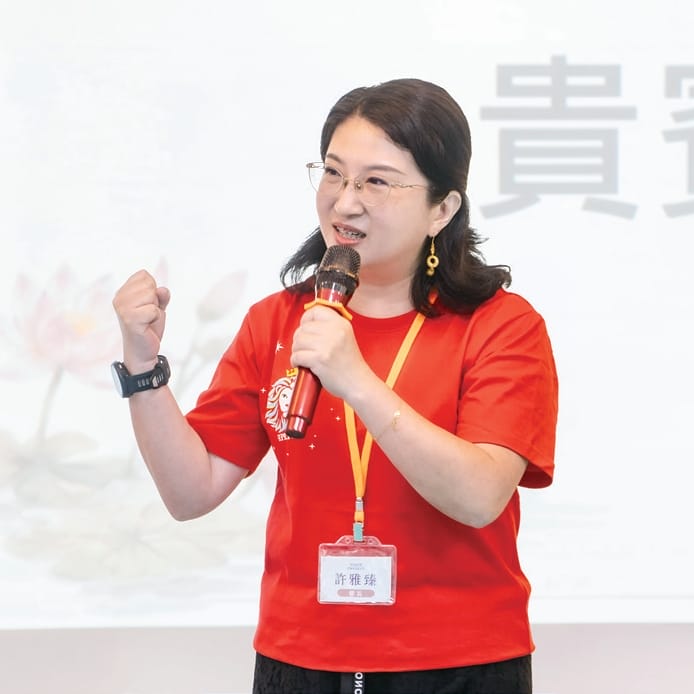 258地球佛國特別報導:「好師成雙」教師營幫老師充電