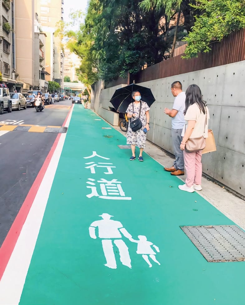 大安區民炤里