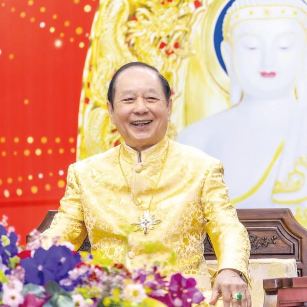 悟覺妙天禪師