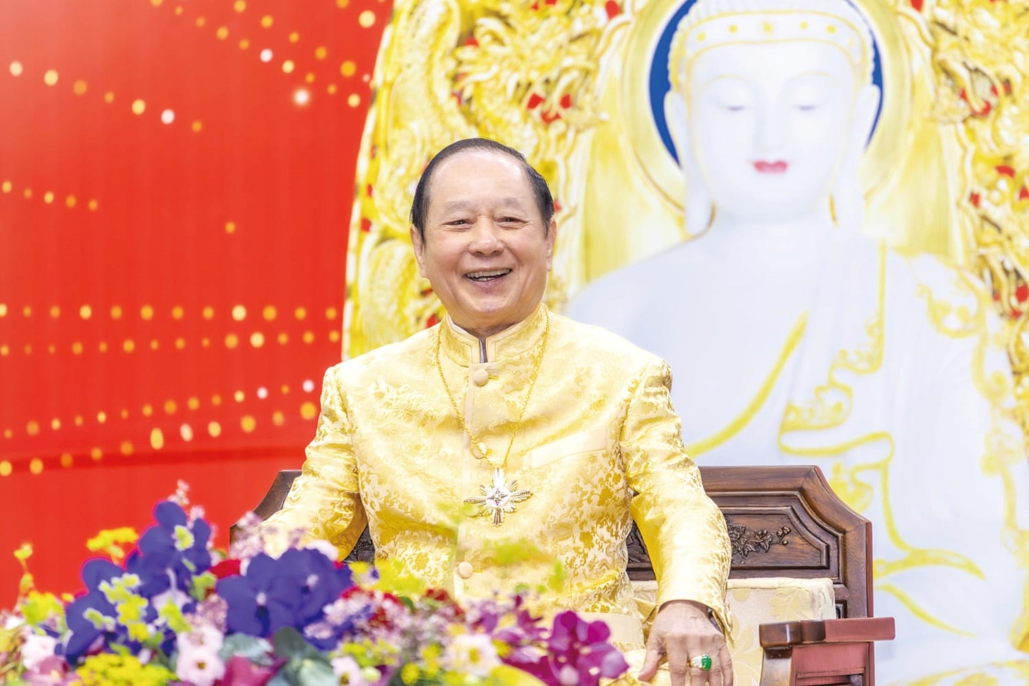 身心靈一體　智慧修行