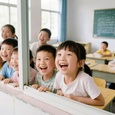 禪式收心操　告別開學症候群