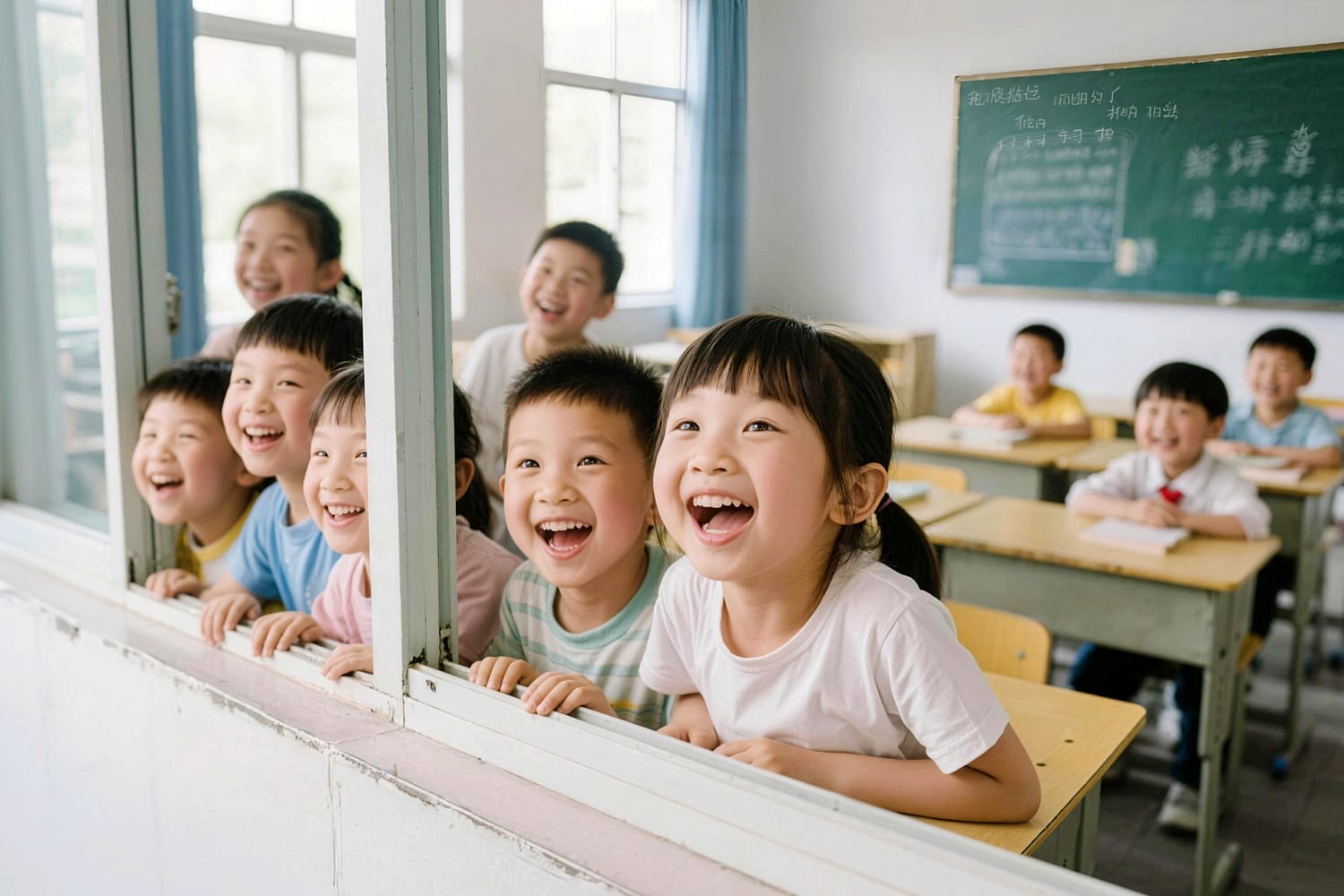禪式收心操　告別開學症候群
