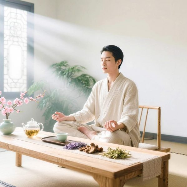 258快樂生活：植物冥想，感受自然生命力