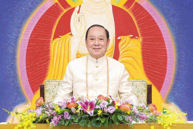 悟覺妙天禪師