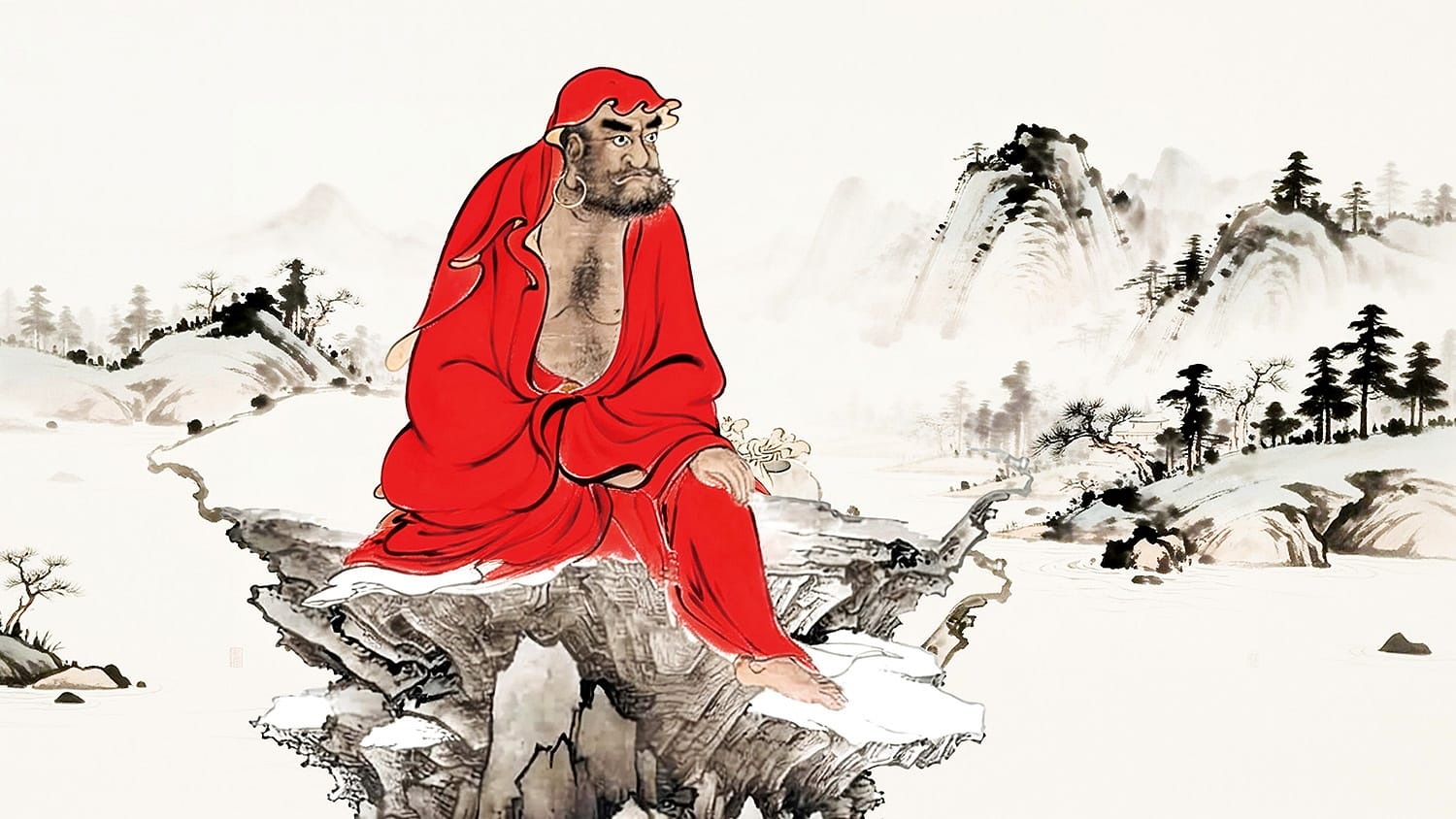 達摩祖師傳（連載5-2）：折服六宗的智慧