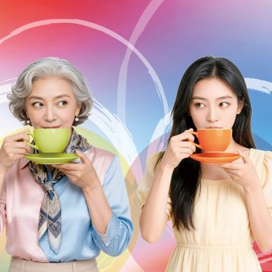 婆媳不只是婆媳 覺妙廣蓮的大家庭生活